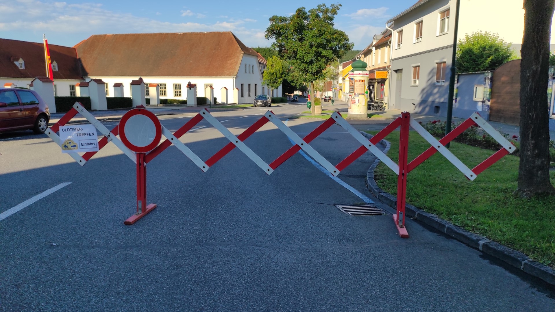 Oldtimertreffen 2025